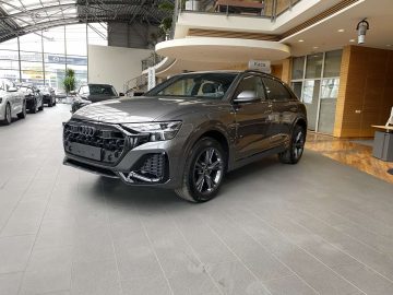 Audi Q8 2026