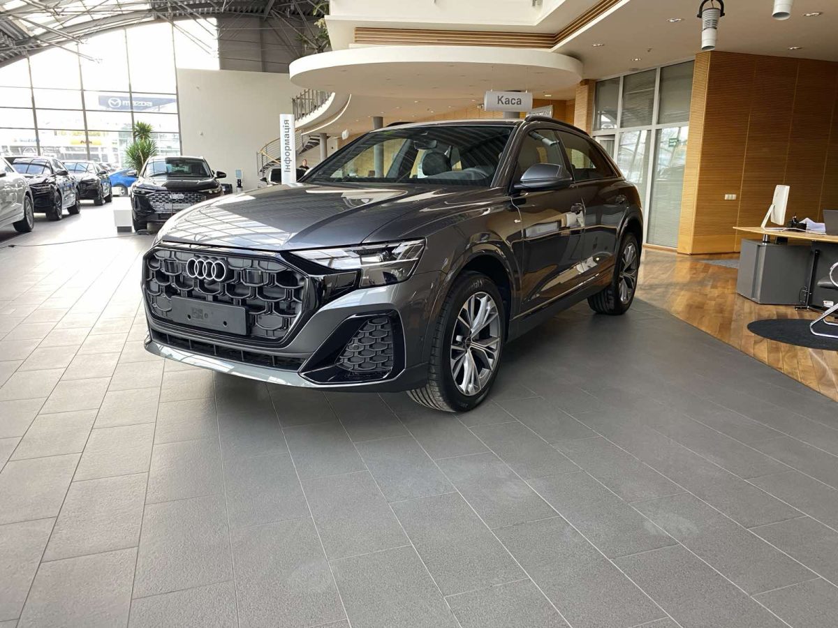 Audi Q8 2026