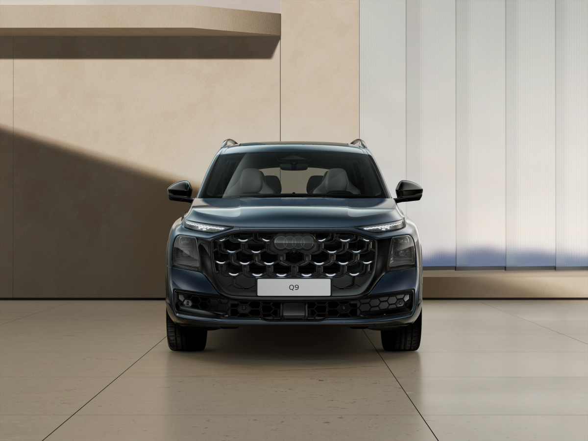 Audi Q9 2026