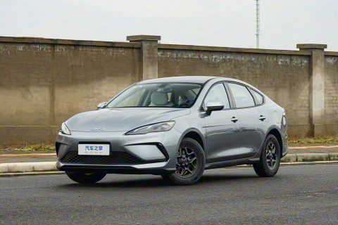 BYD SEAL 05 DM-I 55KM LUXURY EDITION