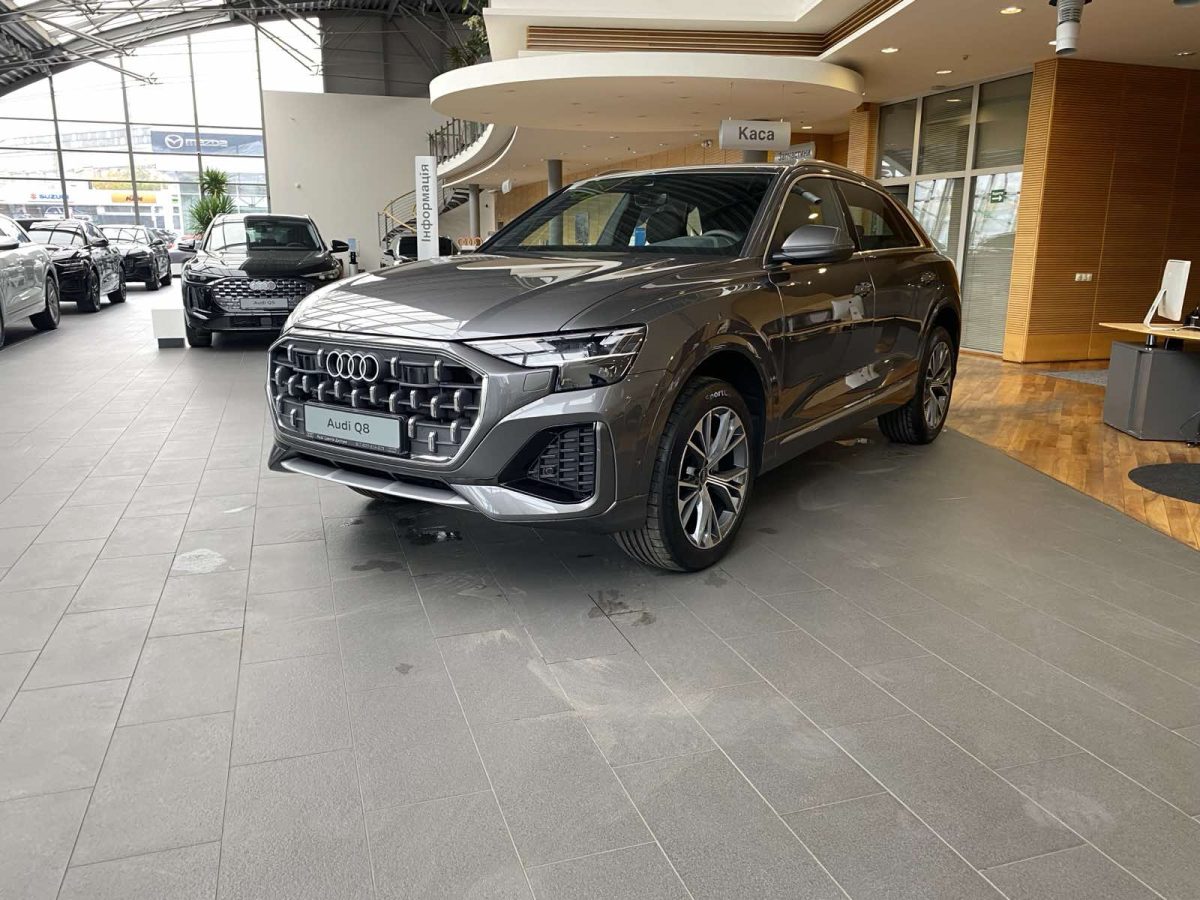 Audi Q8 2026