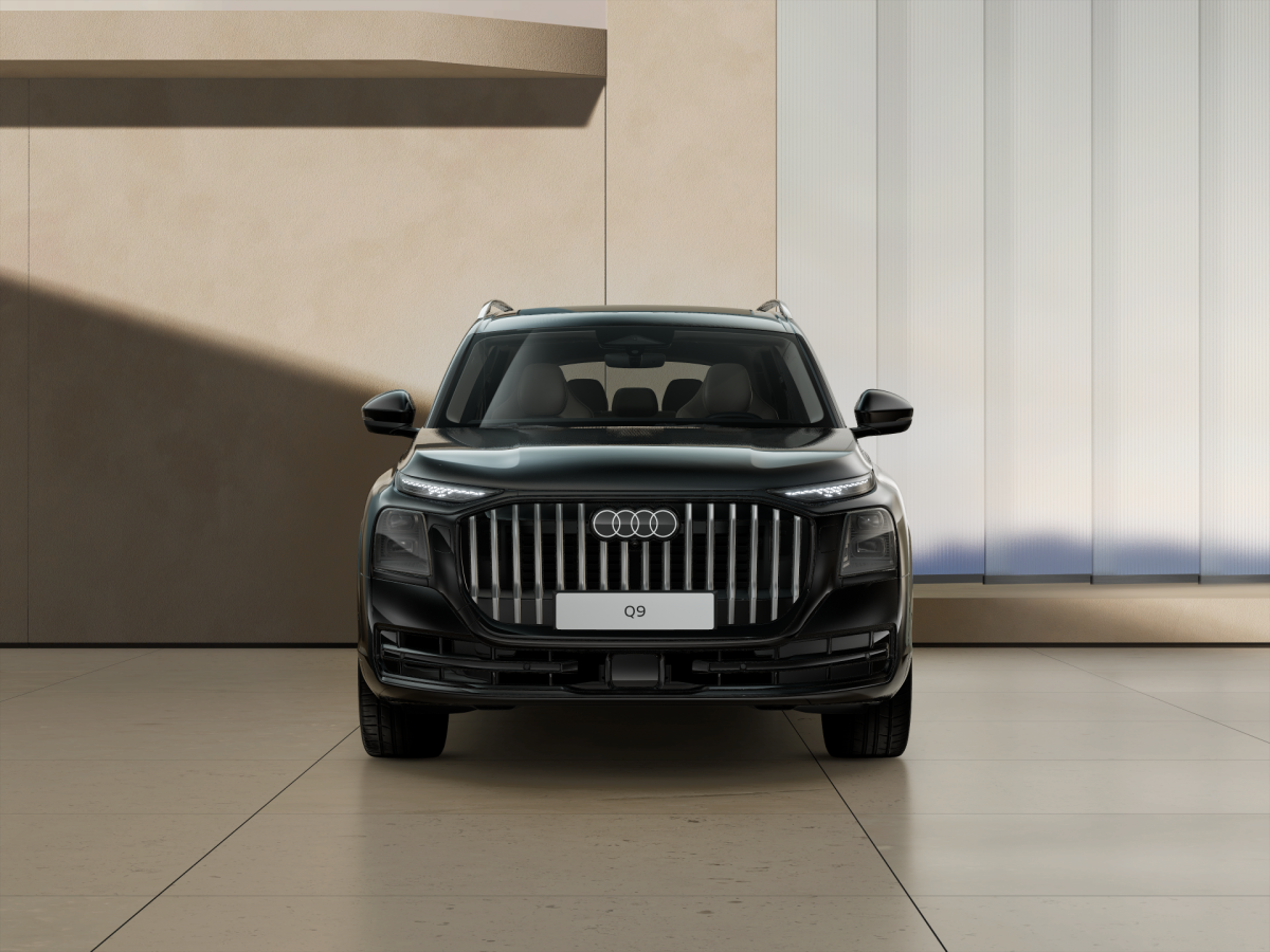 Audi Q9 2026