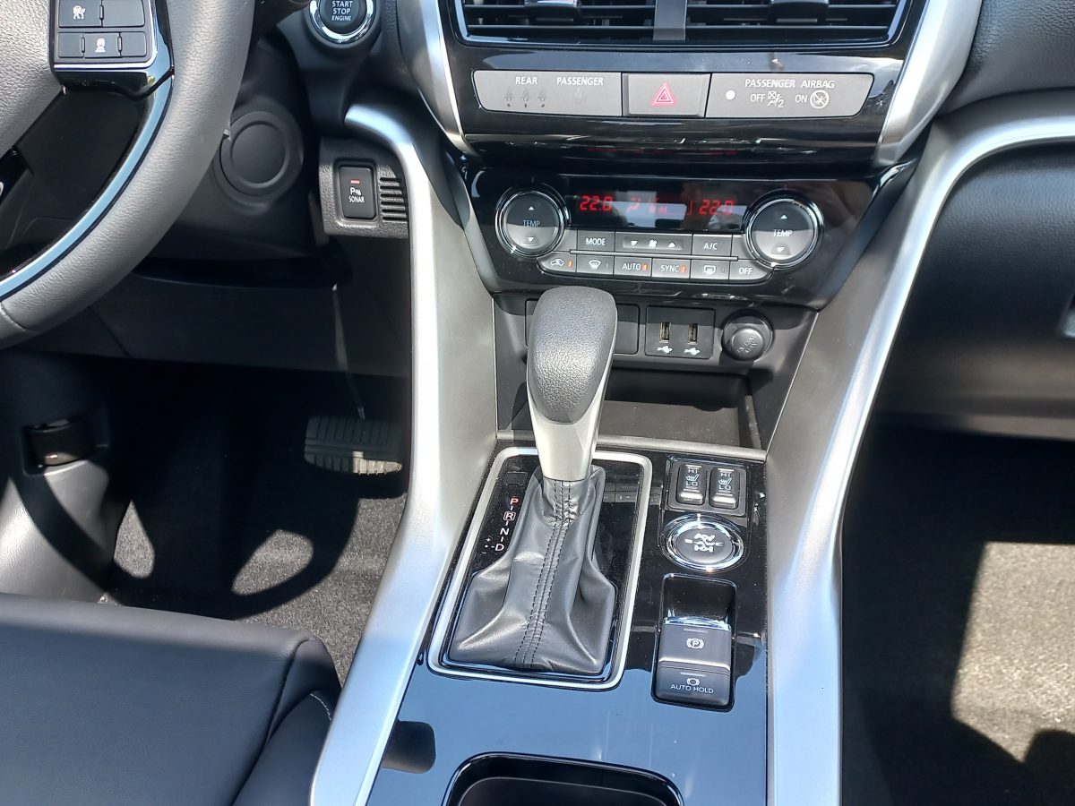 MITSUBISHI Eclipse Cross 1.5 CVT Ultimate