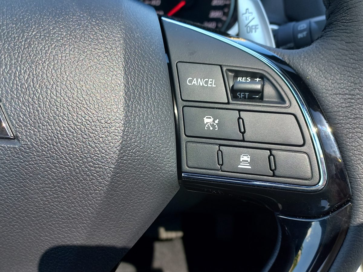 MITSUBISHI Eclipse Cross 1.5 CVT Ultimate