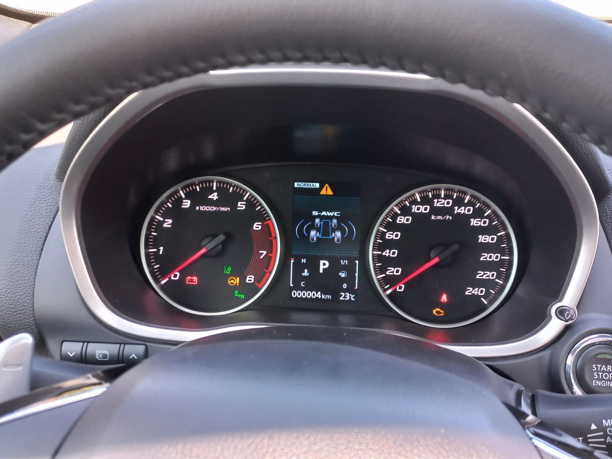 MITSUBISHI Eclipse Cross 1.5 CVT Ultimate