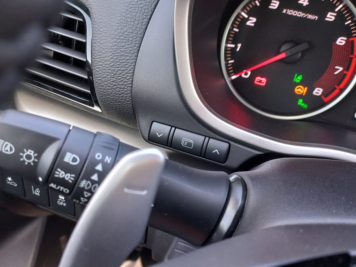 MITSUBISHI Eclipse Cross 1.5 CVT Ultimate