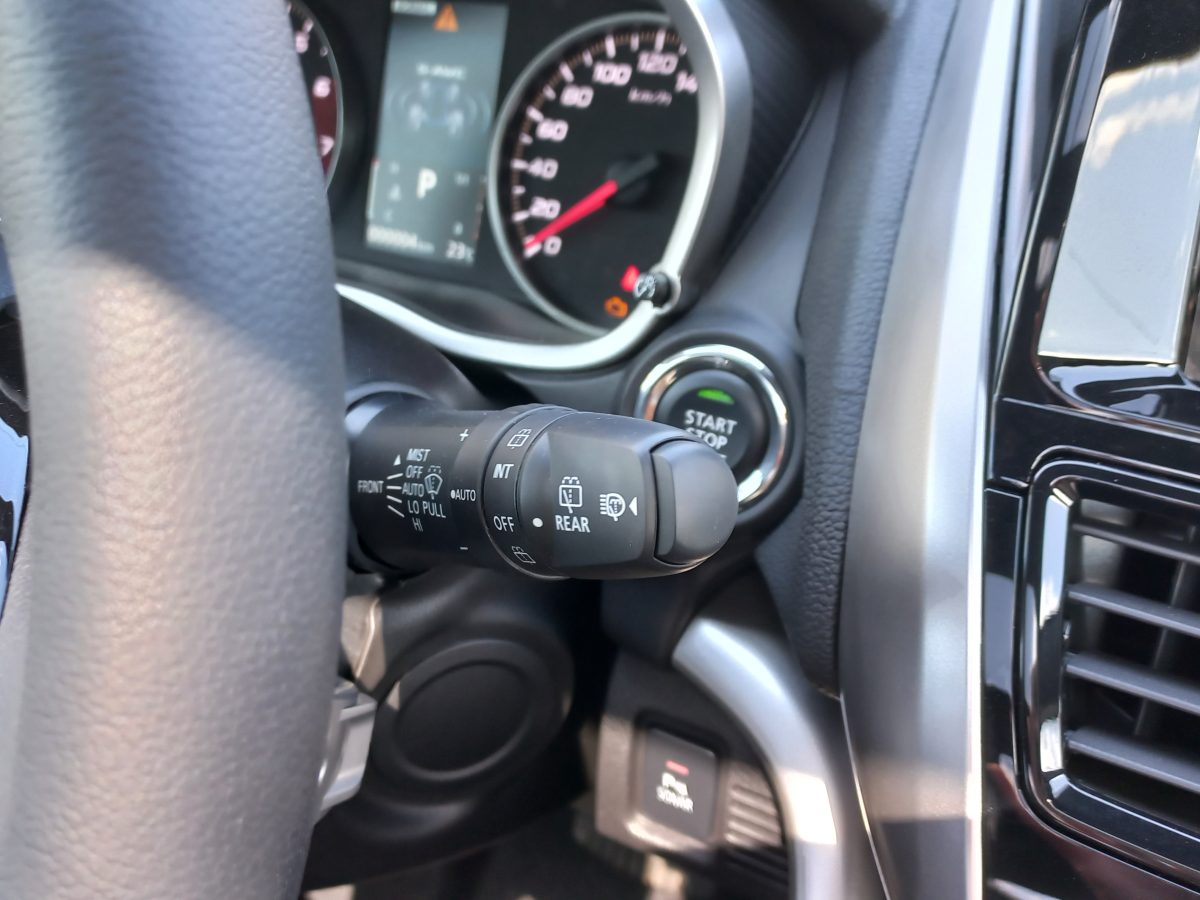 MITSUBISHI Eclipse Cross 1.5 CVT Ultimate
