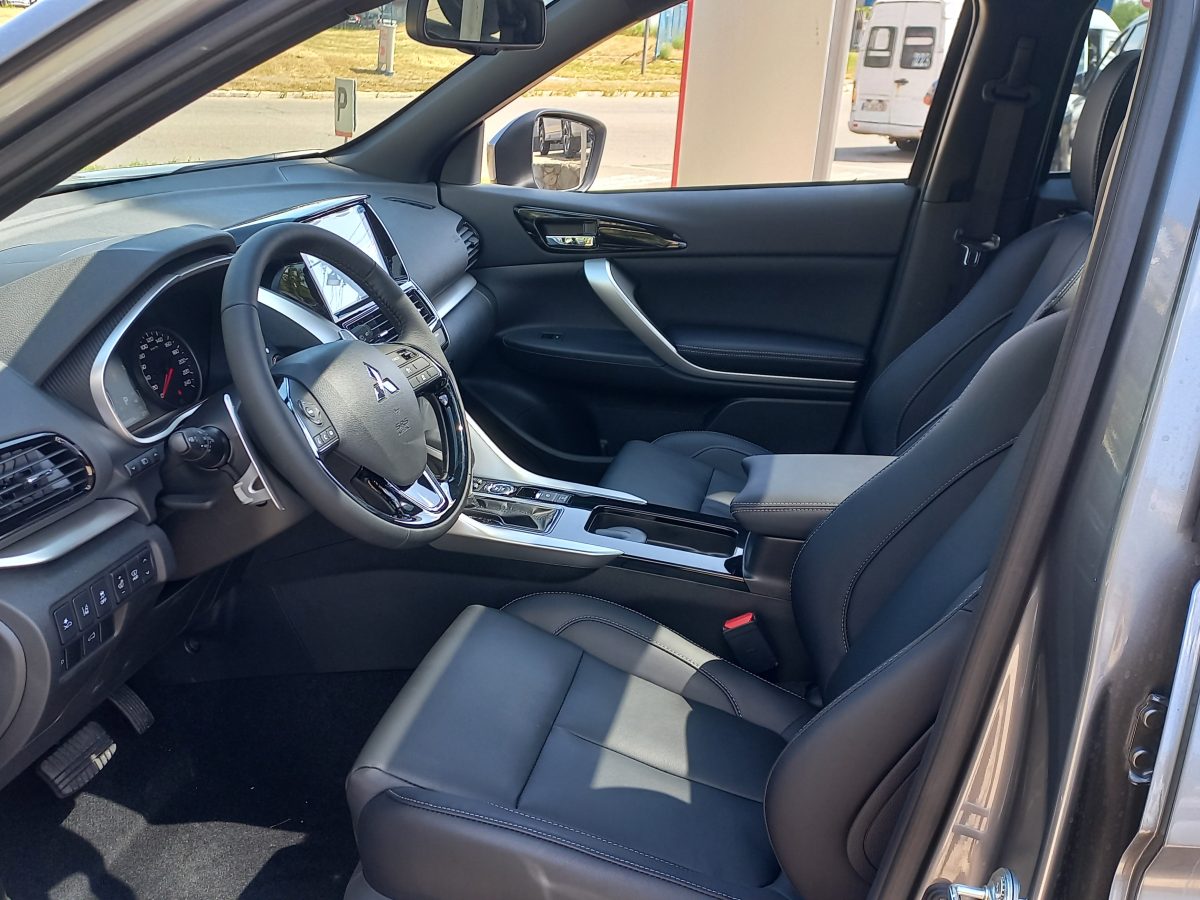 MITSUBISHI Eclipse Cross 1.5 CVT Ultimate