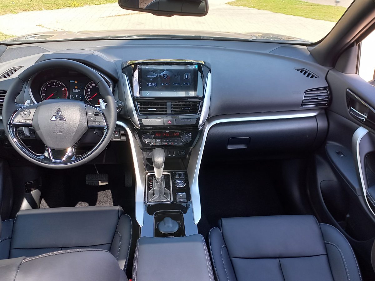 MITSUBISHI Eclipse Cross 1.5 CVT Ultimate