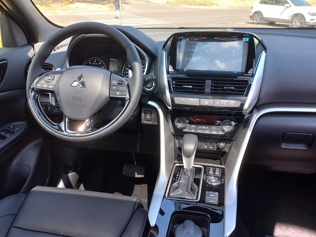 MITSUBISHI Eclipse Cross 1.5 CVT Ultimate