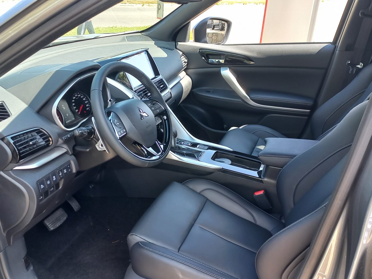 MITSUBISHI Eclipse Cross 1.5 CVT Ultimate