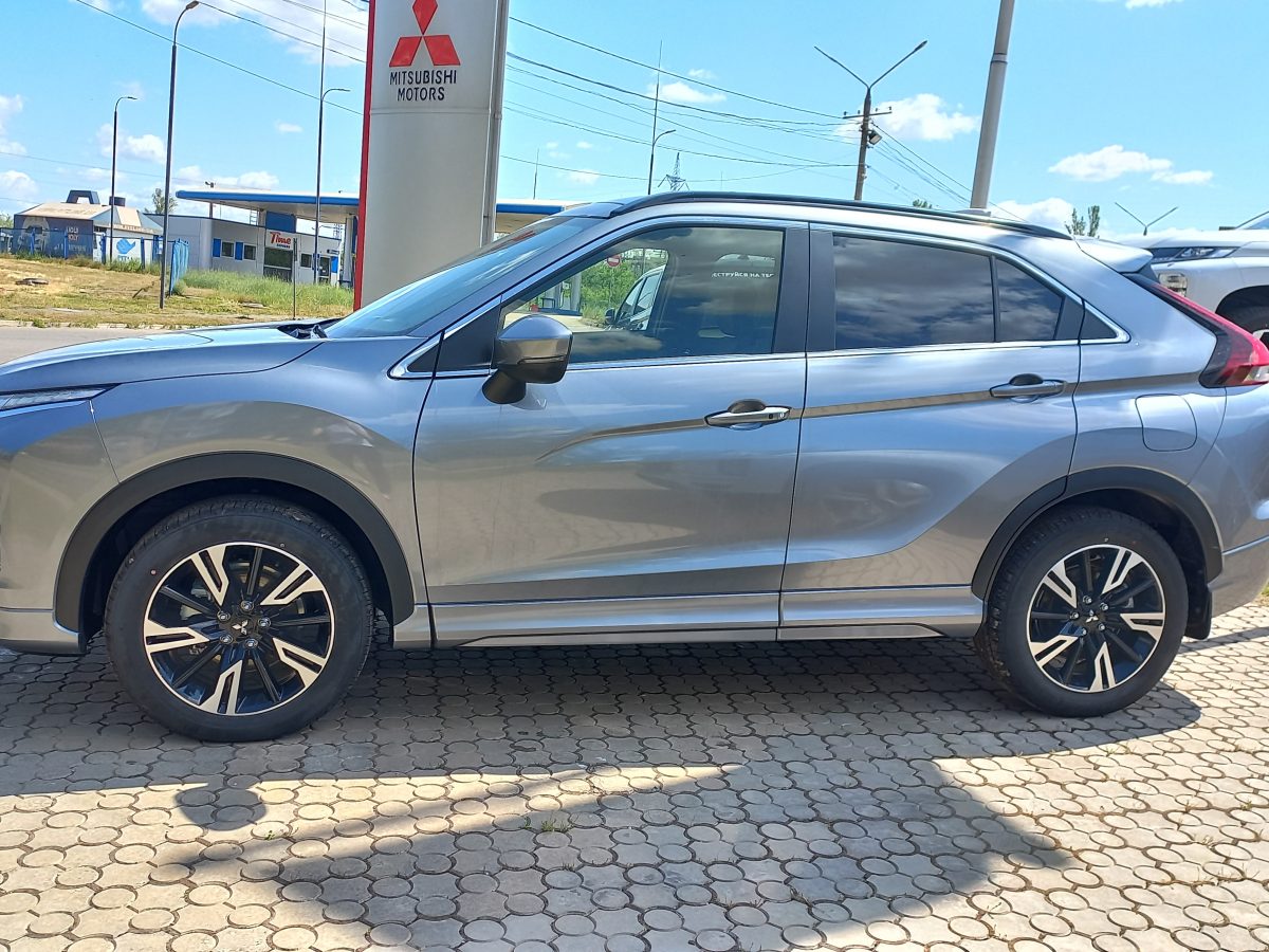 MITSUBISHI Eclipse Cross 1.5 CVT Ultimate