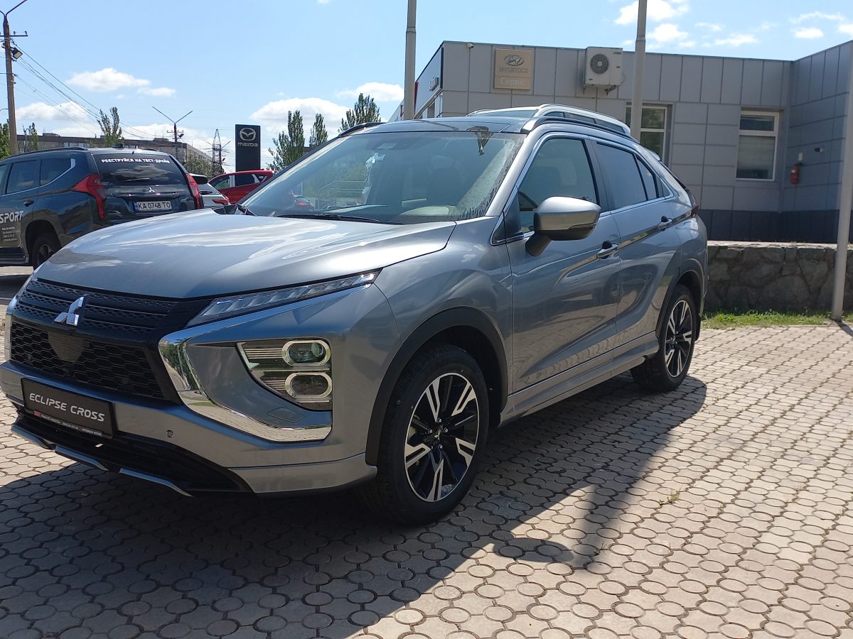 MITSUBISHI Eclipse Cross 1.5 CVT Ultimate