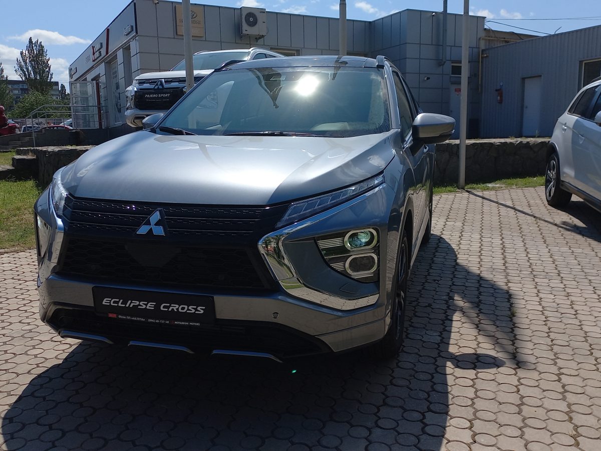 MITSUBISHI Eclipse Cross 1.5 CVT Ultimate