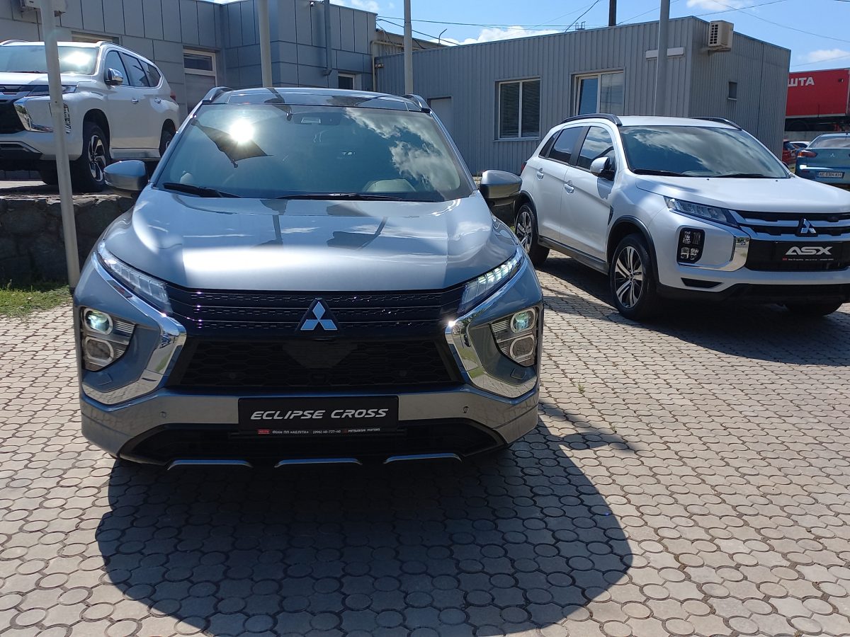 MITSUBISHI Eclipse Cross 1.5 CVT Ultimate