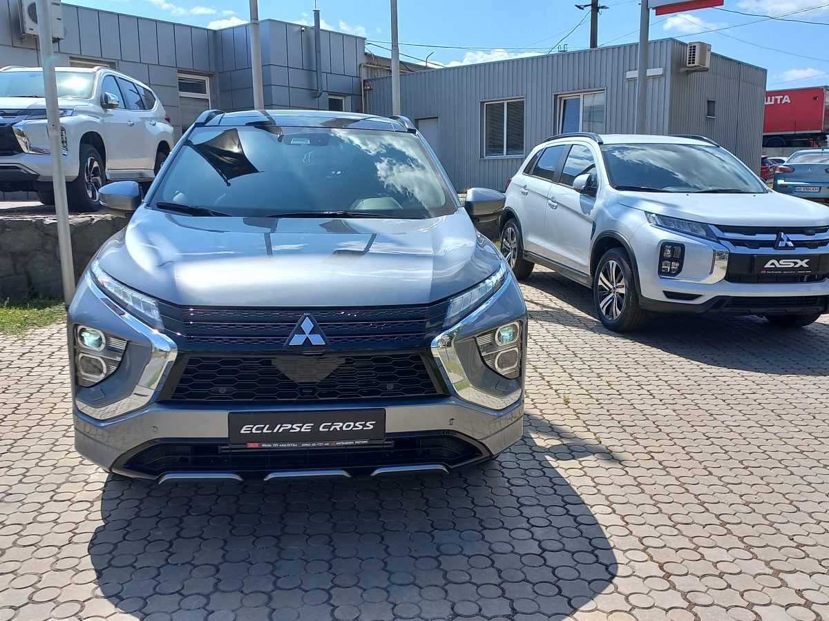 MITSUBISHI Eclipse Cross 1.5 CVT Ultimate