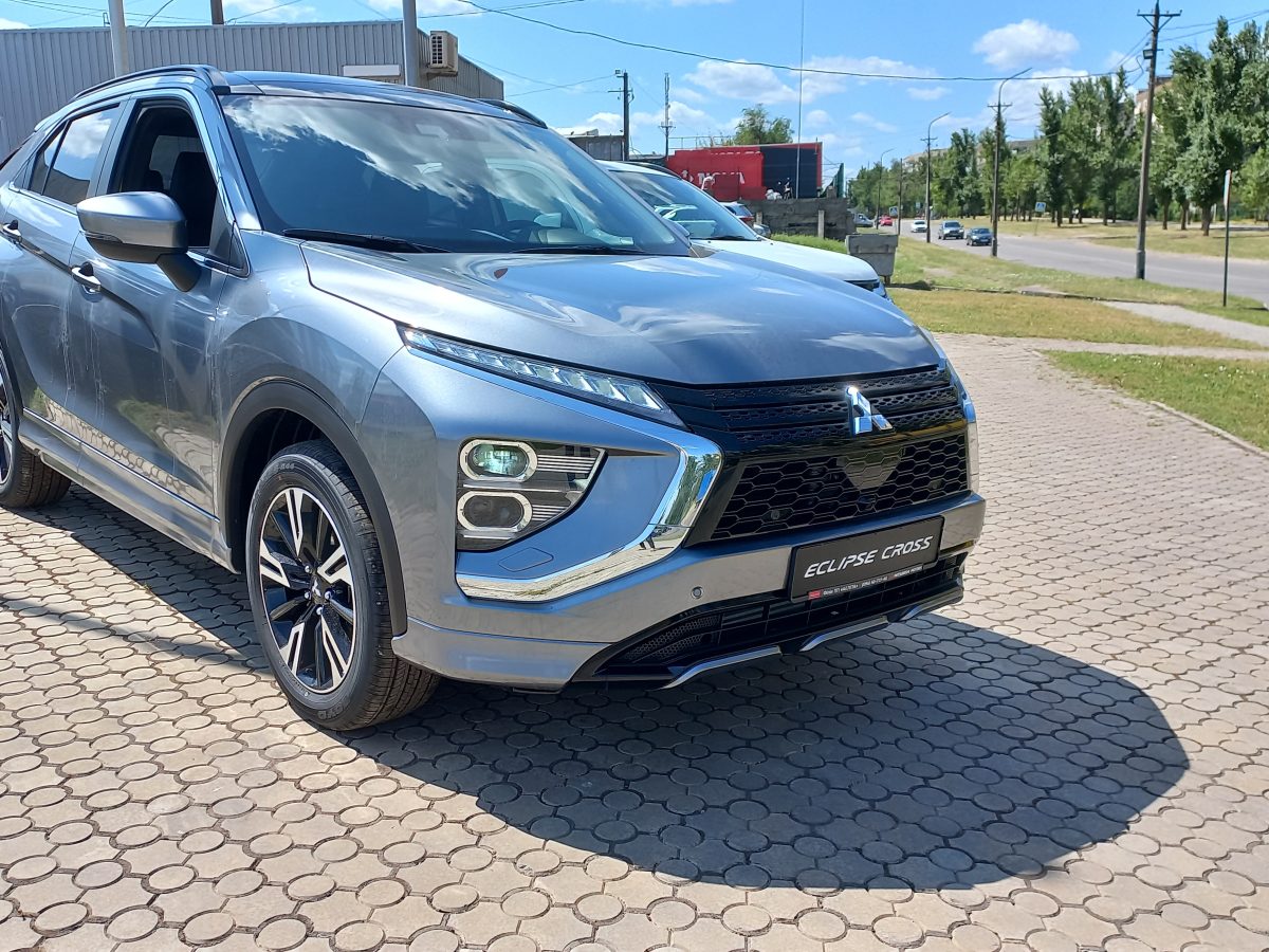 MITSUBISHI Eclipse Cross 1.5 CVT Ultimate