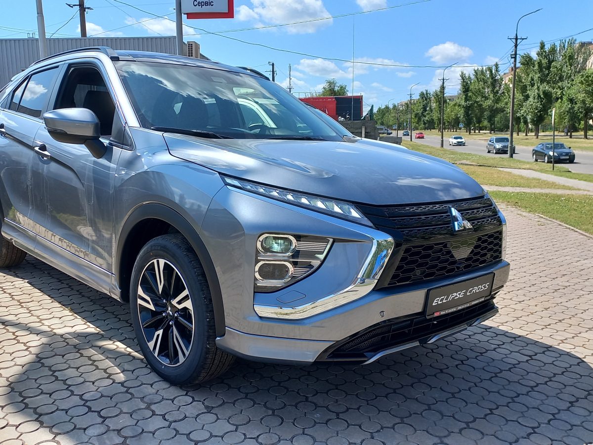 MITSUBISHI Eclipse Cross 1.5 CVT Ultimate
