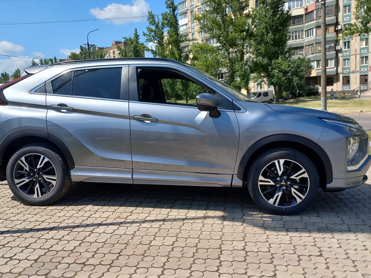 MITSUBISHI Eclipse Cross 1.5 CVT Ultimate