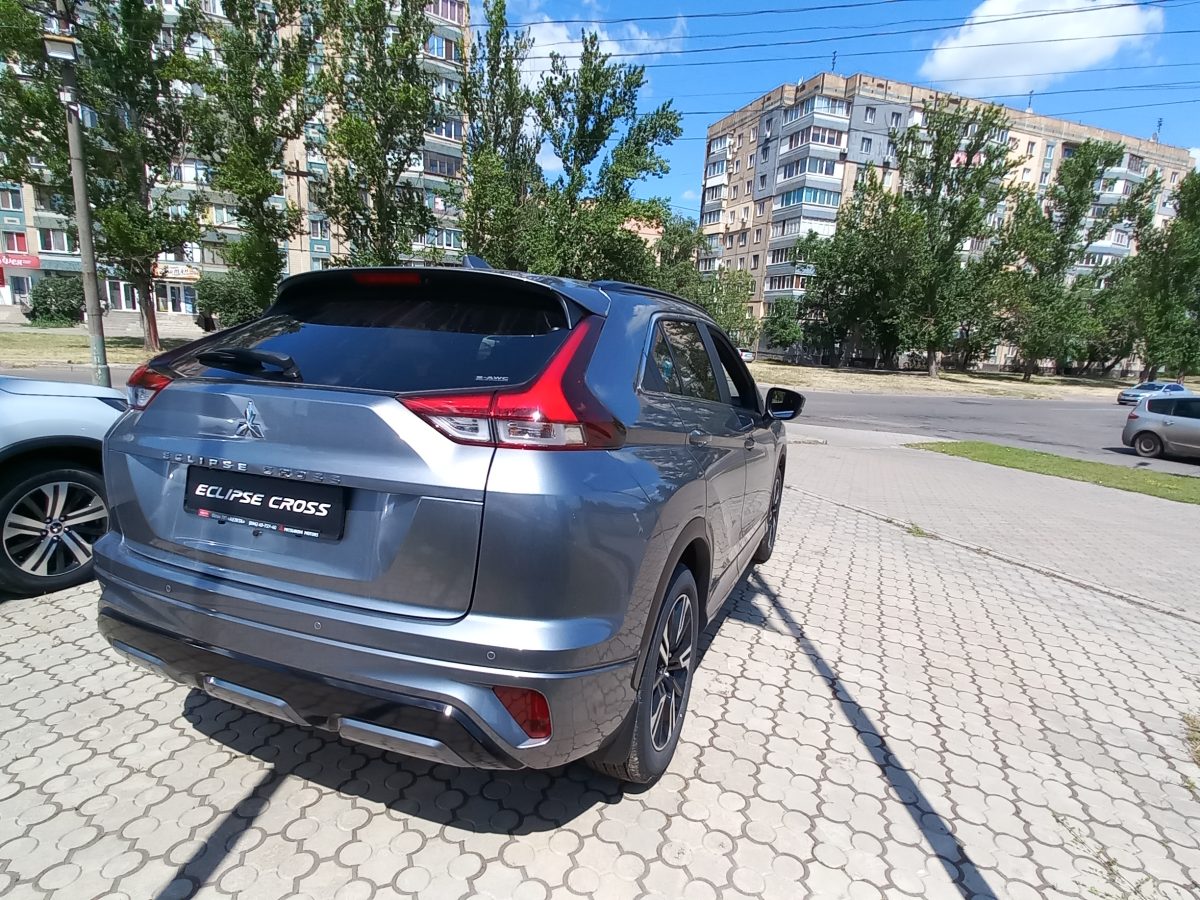 MITSUBISHI Eclipse Cross 1.5 CVT Ultimate