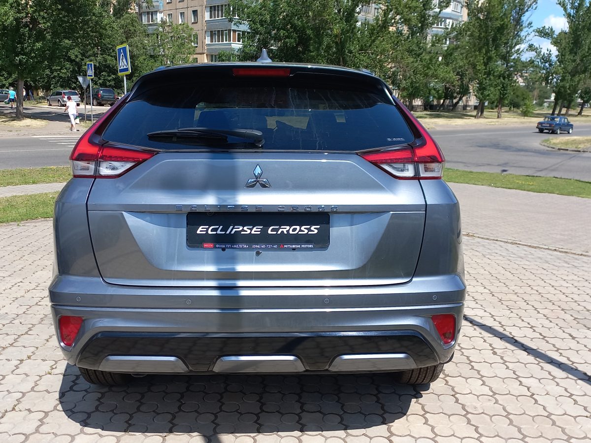 MITSUBISHI Eclipse Cross 1.5 CVT Ultimate