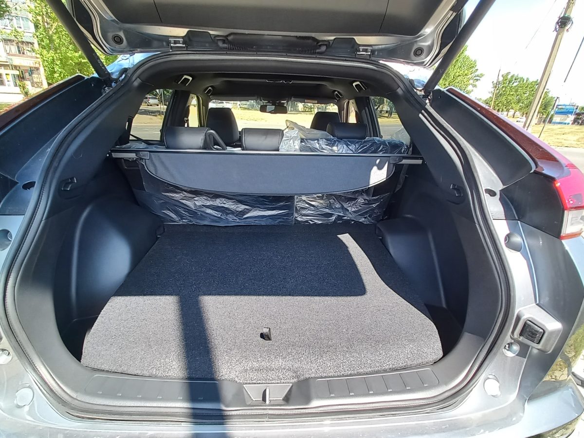 MITSUBISHI Eclipse Cross 1.5 CVT Ultimate