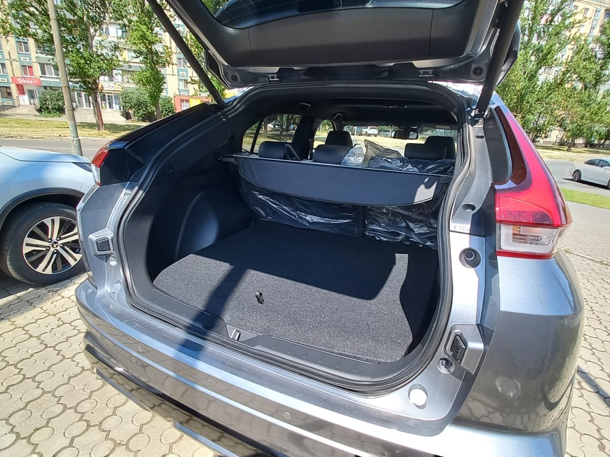 MITSUBISHI Eclipse Cross 1.5 CVT Ultimate