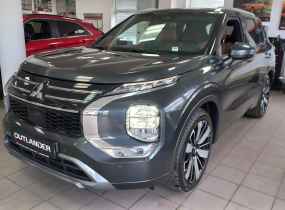 MITSUBISHI Outlander 2.5 CVT Ultimate Plus
