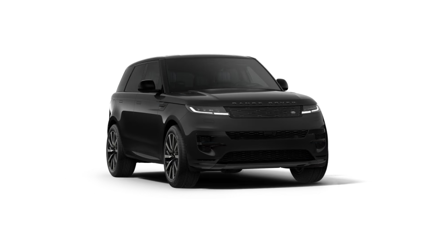 RANGE ROVER SPORT EV