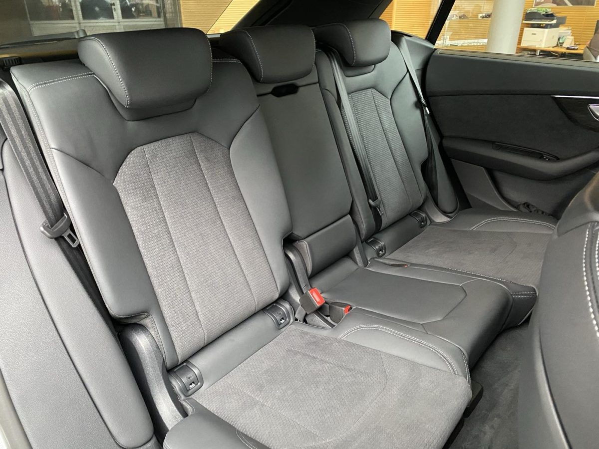 Audi Q8 2026
