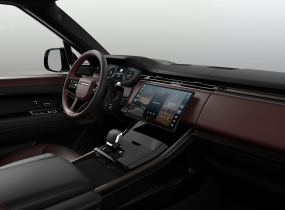 RANGE ROVER SPORT EV