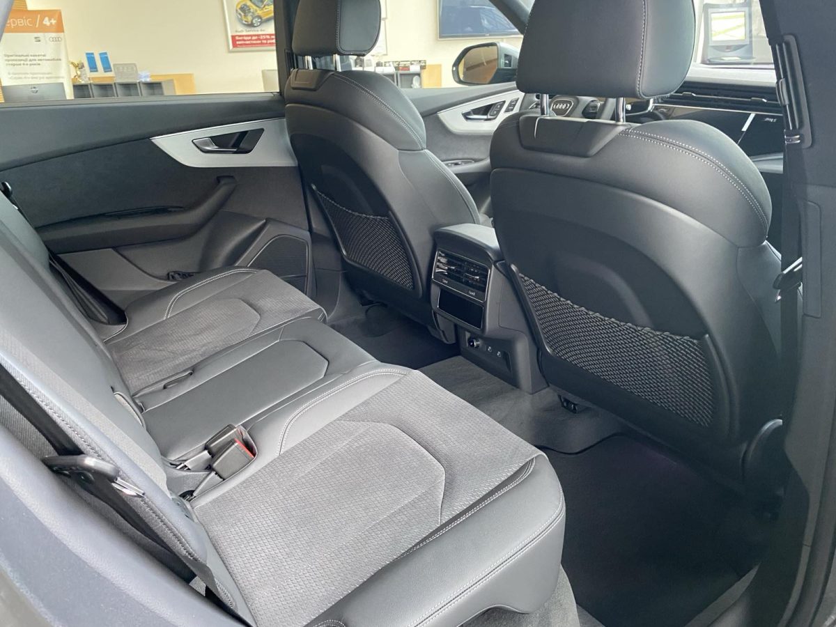 Audi Q8 2026