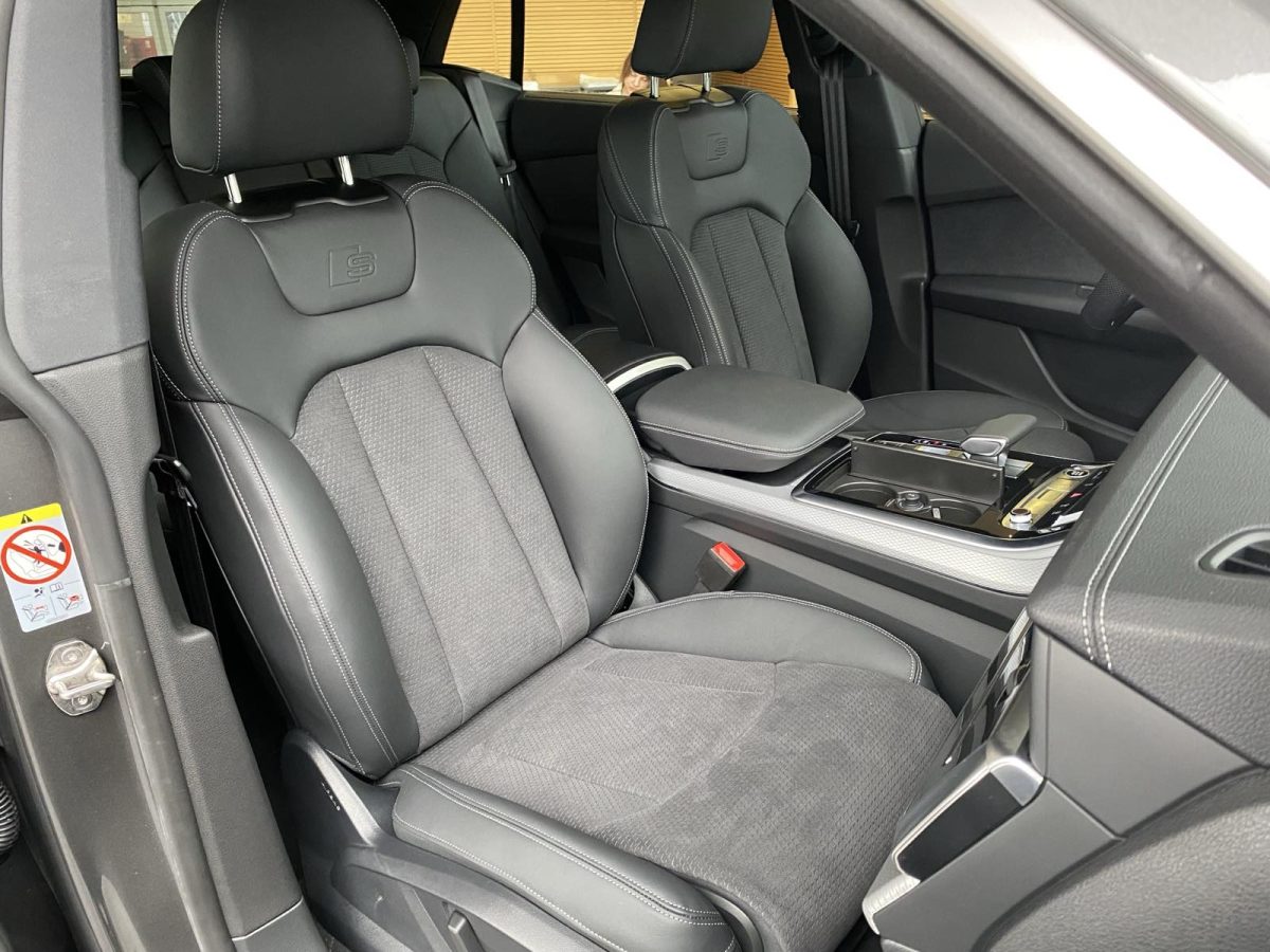Audi Q8 2026