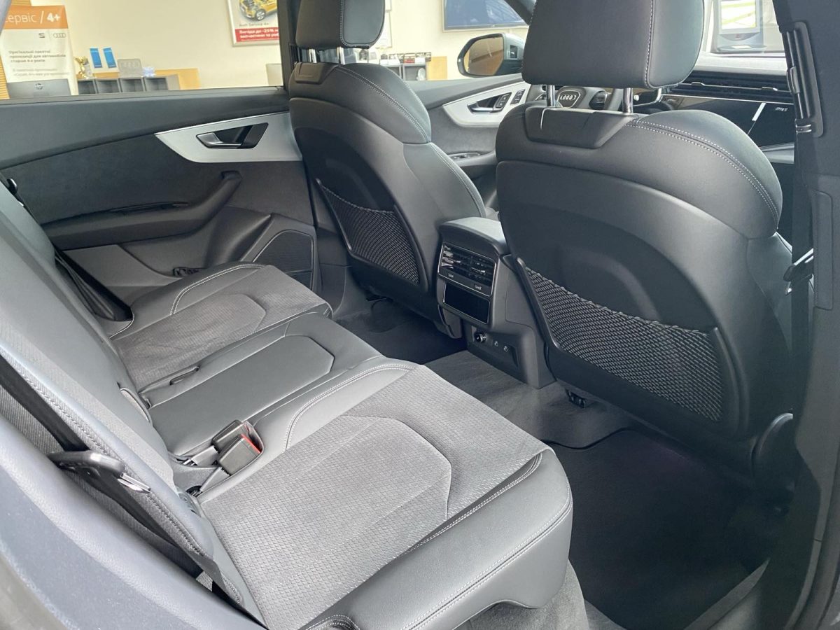 Audi Q8 2026