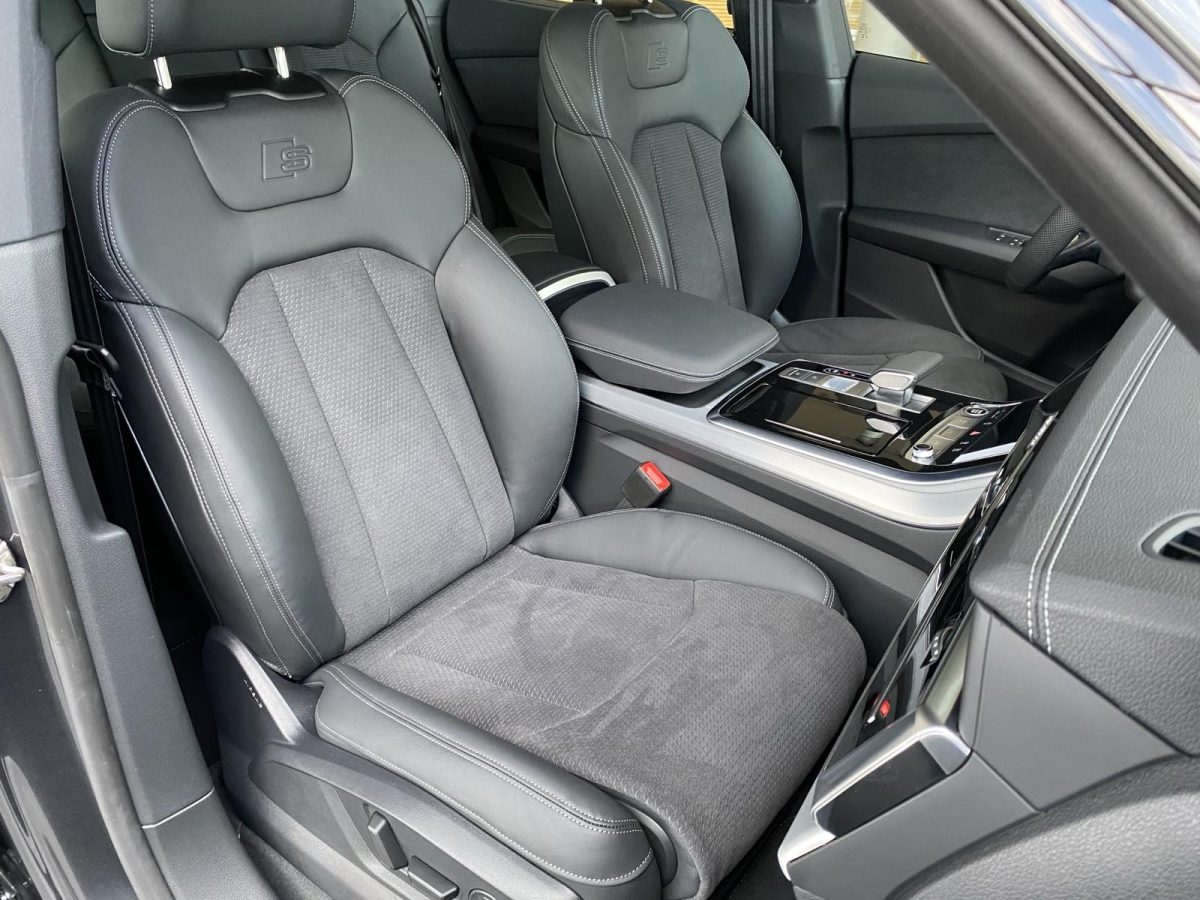 Audi Q8 2026