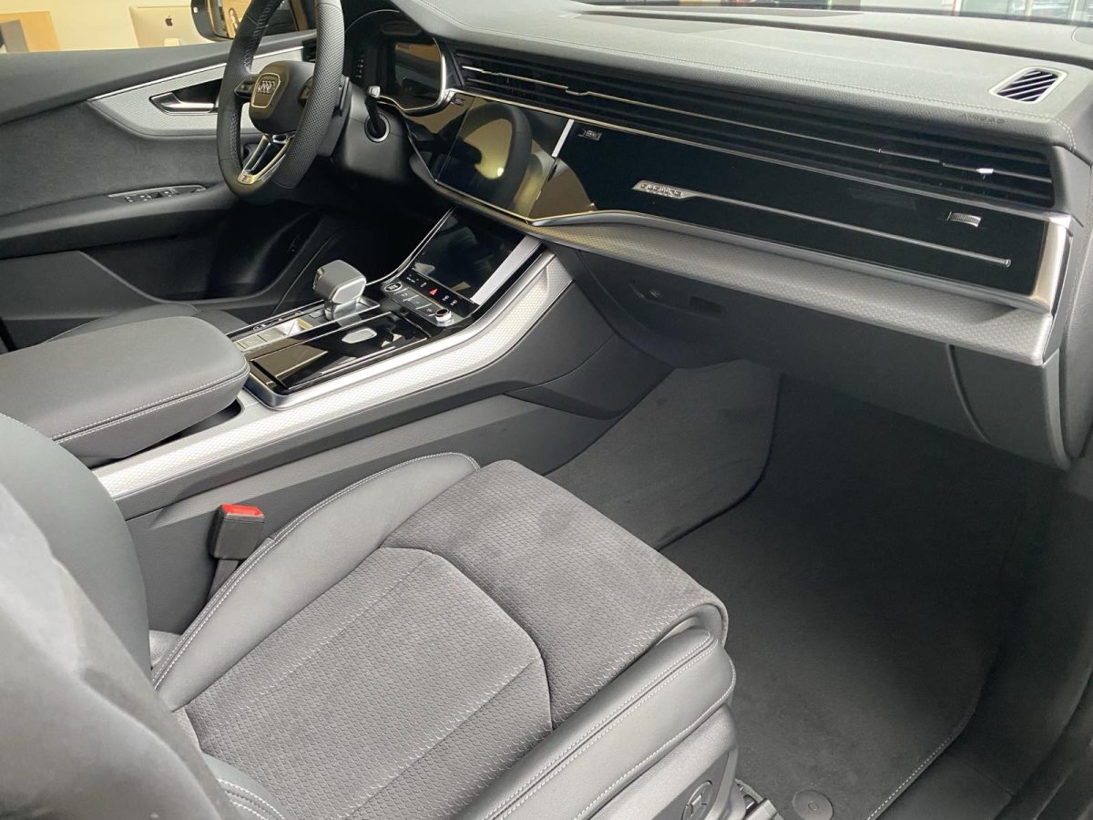 Audi Q8 2026