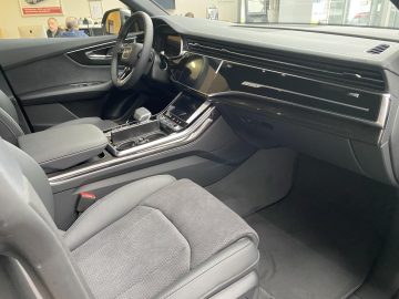 Audi Q8 2026