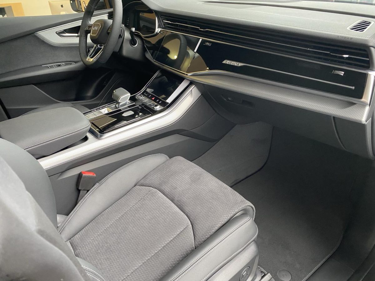 Audi Q8 2026