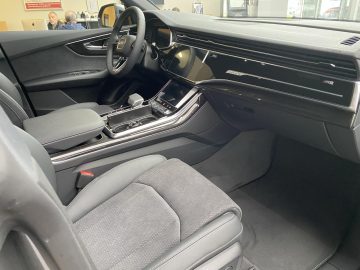 Audi Q8 2026