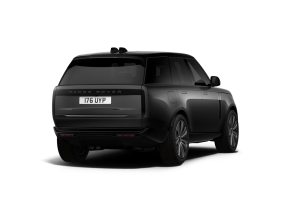 RANGE ROVER EV