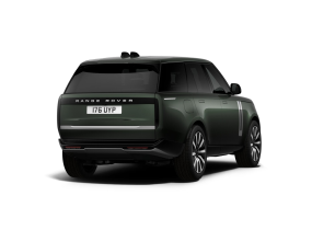 RANGE ROVER EV