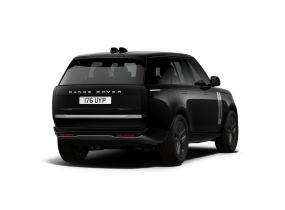 RANGE ROVER EV