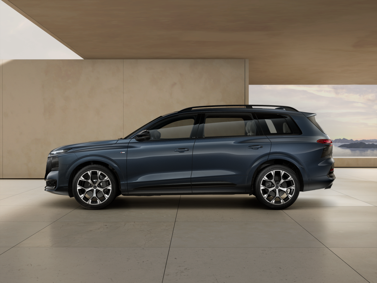 Audi Q9 2026