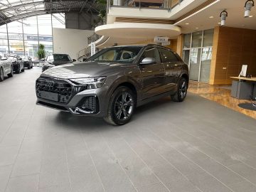 Audi Q8 2026