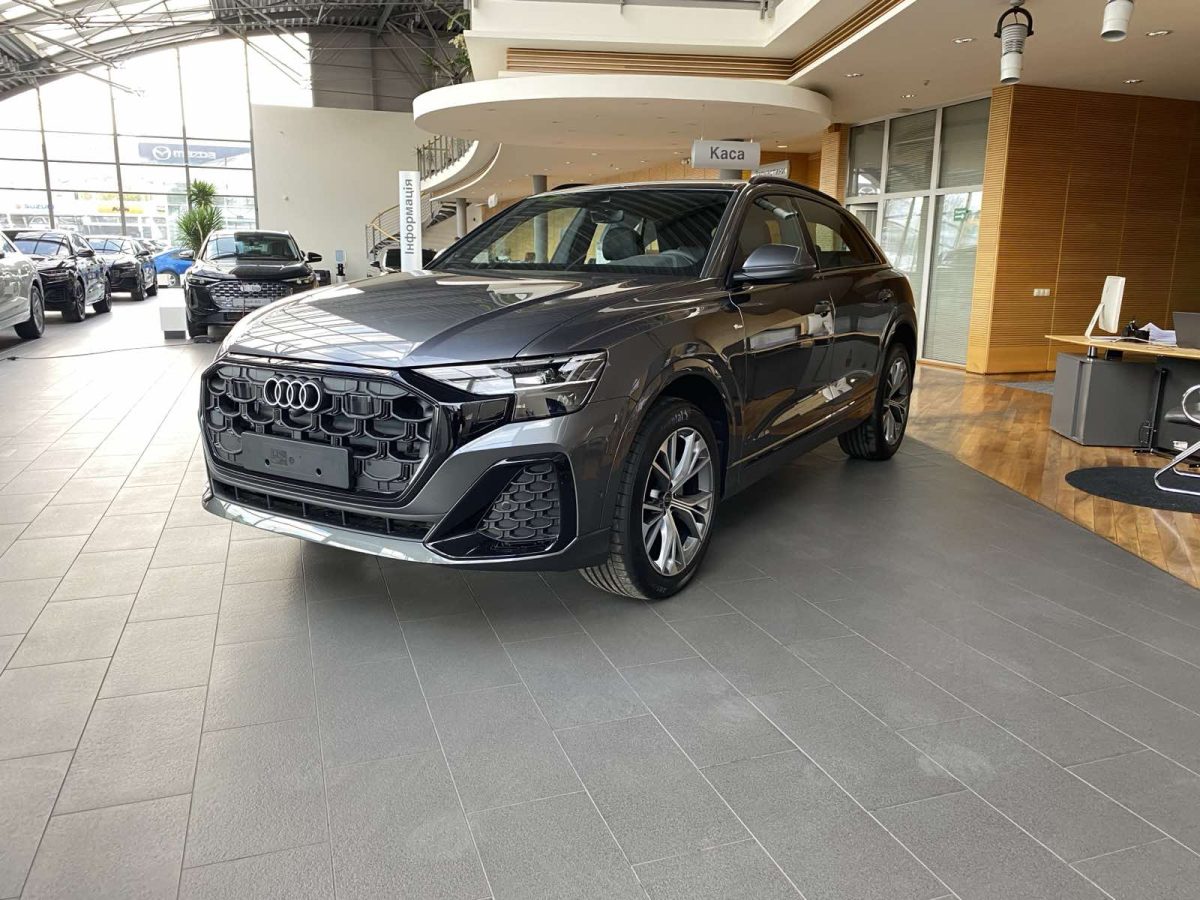 Audi Q8 2026