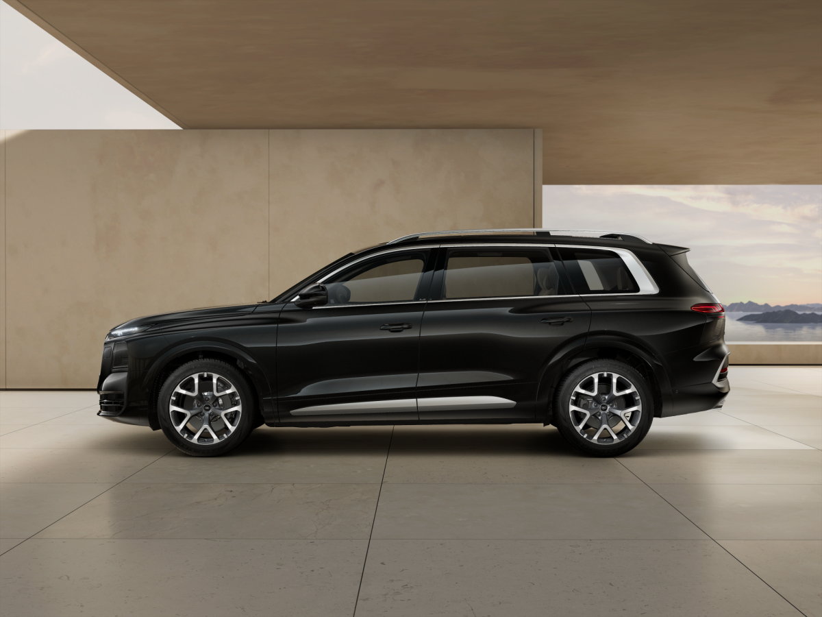 Audi Q9 2026