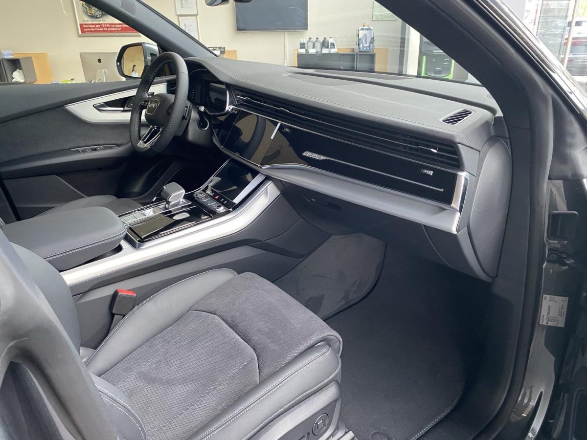 Audi Q8 2026
