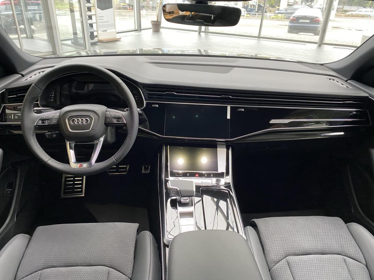 Audi Q8 2026
