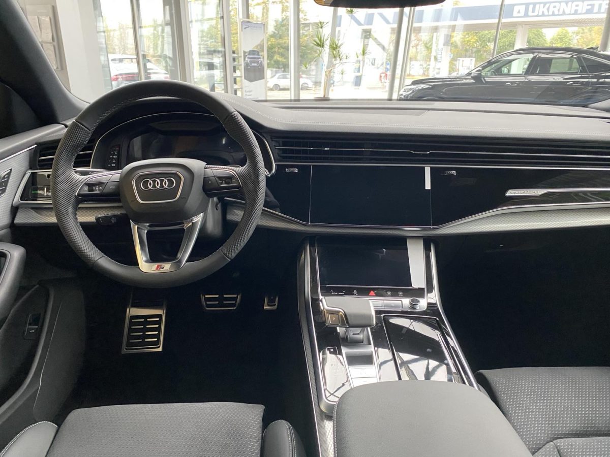 Audi Q8 2026