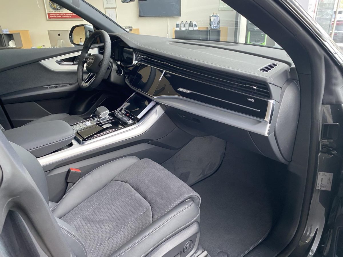 Audi Q8 2026